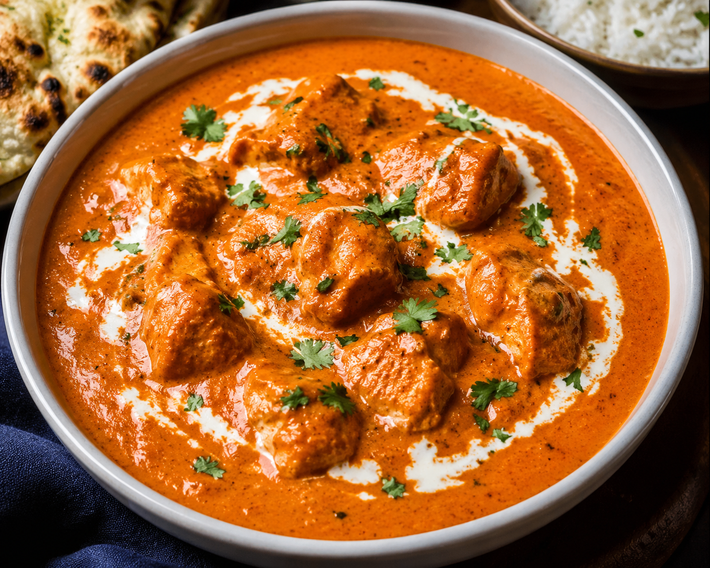 Butter Chicken