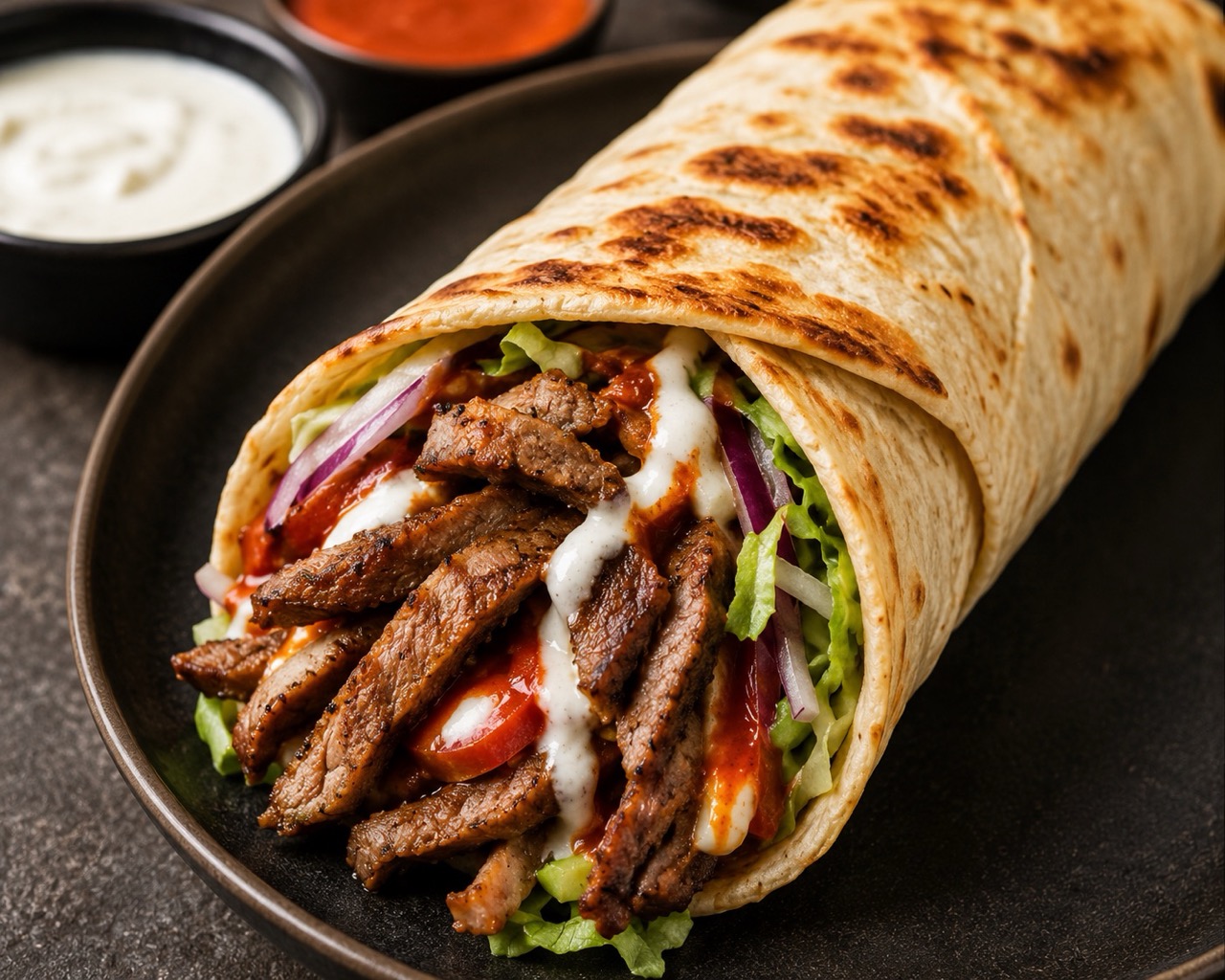 Rulla Kebab